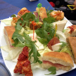 Blu Bistrot Nourriture