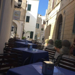 Blu Bistrot Extérieur