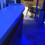 Blu Bistrot À l'intérieur