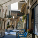 Blu Bistrot Extérieur