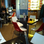 Cesar Café À l'intérieur
