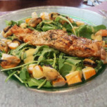 Demo's Cafe' Comida