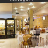 Congusto À l'intérieur