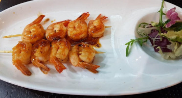 Sapori D'oriente food