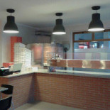 L'in Solita Pizza À l'intérieur