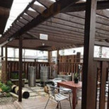 Cargo Burger Lab Dentro