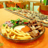 Pizzeria Da Mido Comida