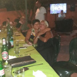 Pizzeria Trattoria Raiano À l'intérieur