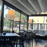 Minerva Lounge Exterior