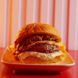 Millone Burger Take Away Getränk