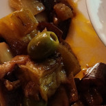 La Tavernetta Nourriture