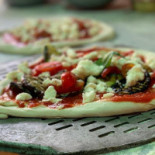 Pizza Garage Nourriture