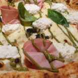 Pizza Garage Nourriture