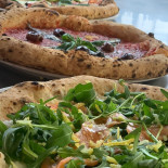 Pizza Garage Nourriture