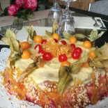 Il Boschetto Comida