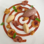 Il Boschetto Comida