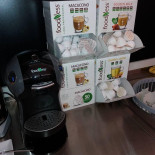 Caffé Parigi Carta