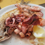 La Lampara E L'acciuga Nourriture