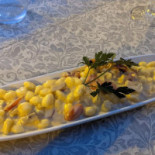 La Lampara E L'acciuga Nourriture
