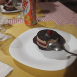 La Lampara E L'acciuga Nourriture
