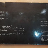 La Lampara E L'acciuga Carte