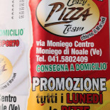 Crazy Pizza Carta