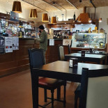 Caponord Risto Pub inside