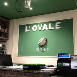 L'ovale À l'intérieur