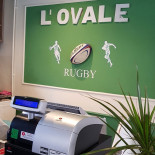 L'ovale Boisson