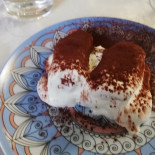 L'ovale Nourriture