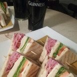 Joyce's Pub Nourriture