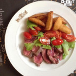 Villa Bistrò food