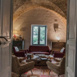 Masseria Palombara, Relais Exterior