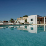 Masseria Palombara, Relais Exterior