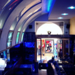 Blu Bistrot À l'intérieur