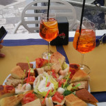 Blu Bistrot Nourriture