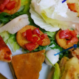 Blu Bistrot Nourriture
