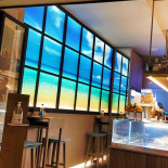 Blu Bistrot À l'intérieur