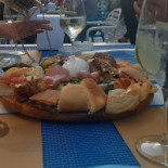 Blu Bistrot Nourriture