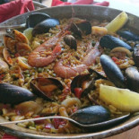 Parthenope Comida