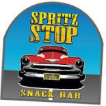 Spritz Stop Delle Piscine Di Oderzo) Logo