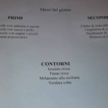 Gli Ingordi Pizzeria Speisekarte