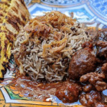 Peace ‘n’ Spice Cibo