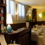Ristorante Da Bartolo À l'intérieur
