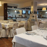 Ristorante Da Bartolo À l'intérieur