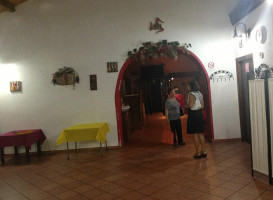Al Palmento outside