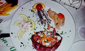 Al Palmento food