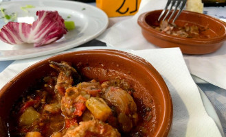 Al Palmento food