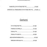 Pizzeria Da Nicco Carte