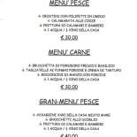 Pizzeria Da Nicco Carte